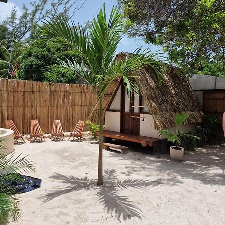 Luna Y Sol Glamping Holbox Exterior foto