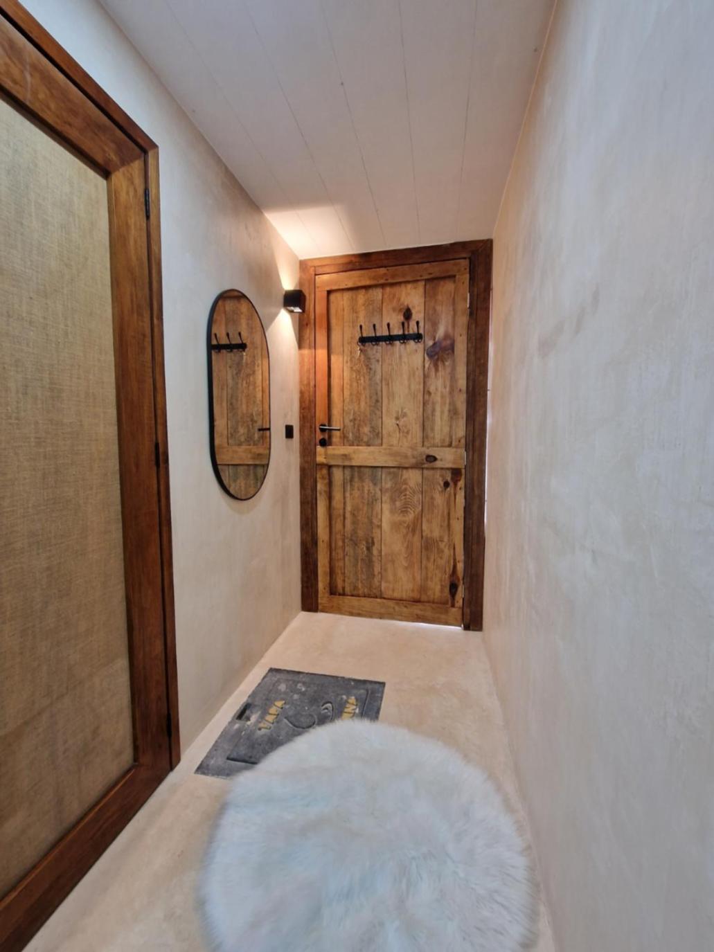 Luna Y Sol Glamping Holbox Zimmer foto