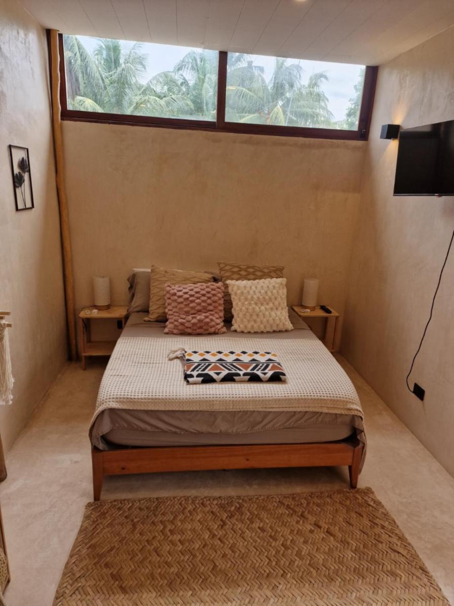 Luna Y Sol Glamping Holbox Zimmer foto