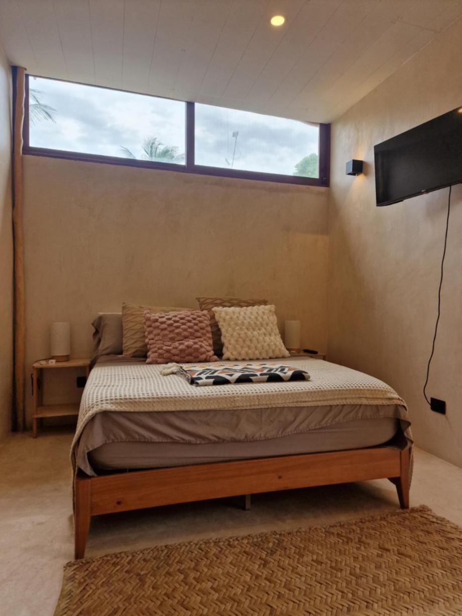 Luna Y Sol Glamping Holbox Zimmer foto