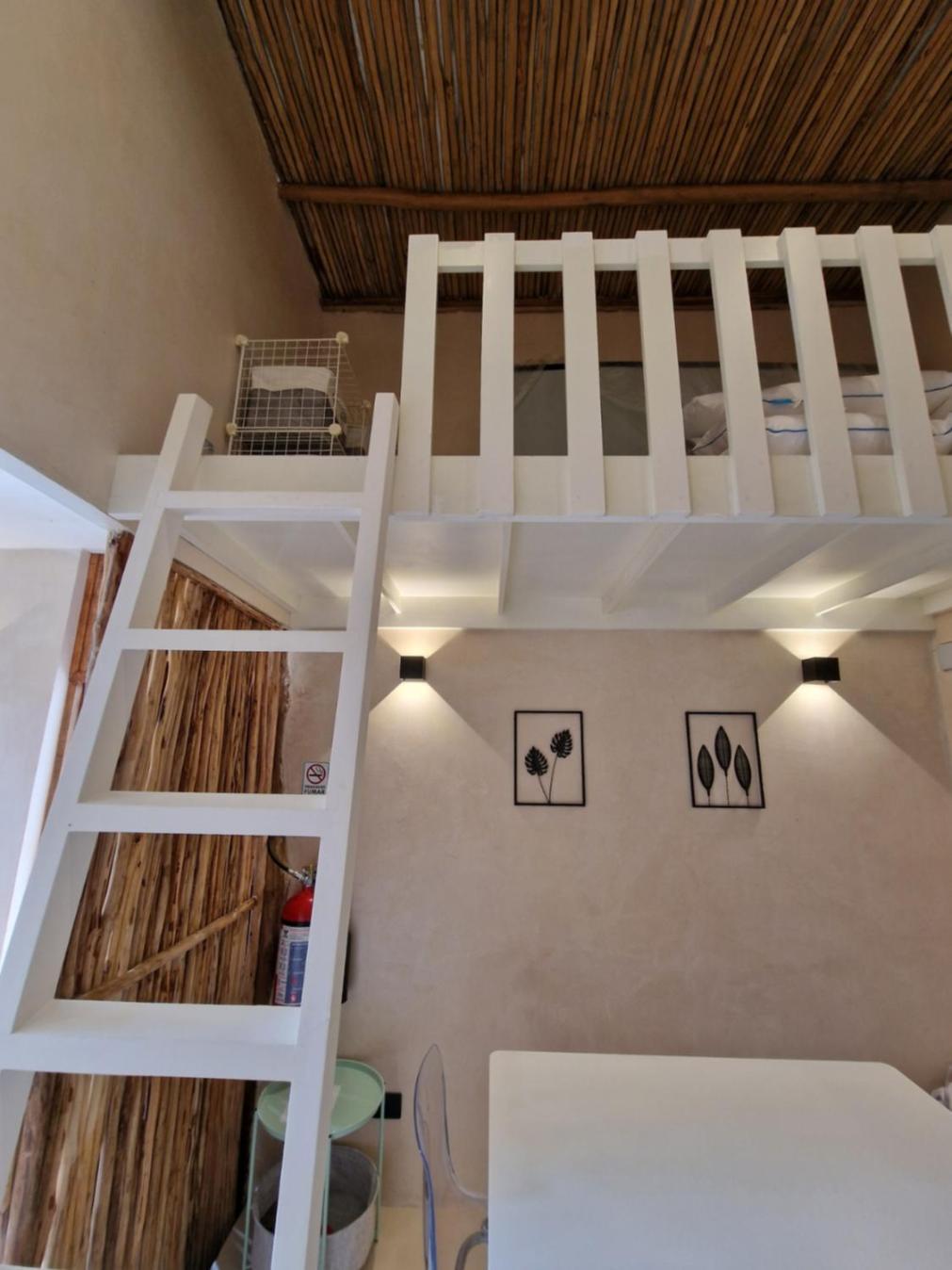 Luna Y Sol Glamping Holbox Zimmer foto