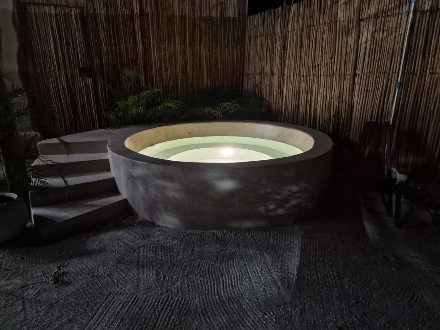 Luna Y Sol Glamping Holbox Exterior foto