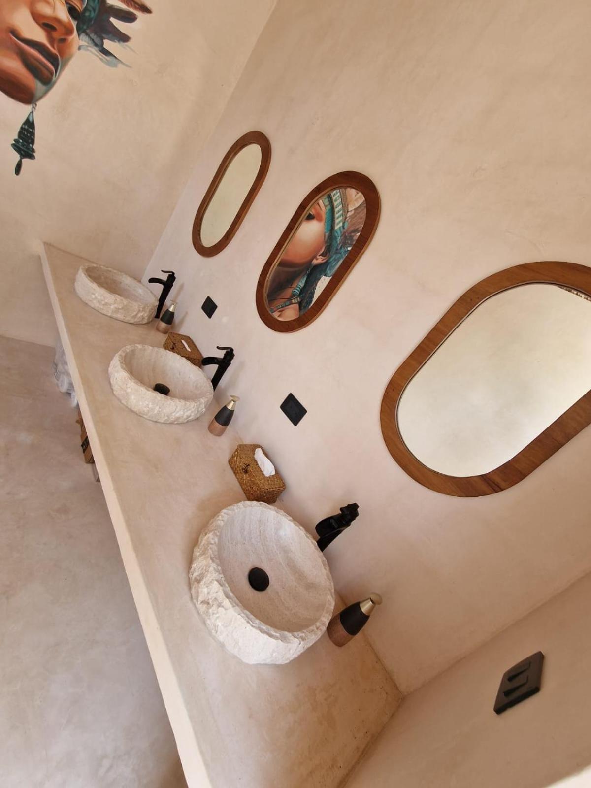 Luna Y Sol Glamping Holbox Exterior foto