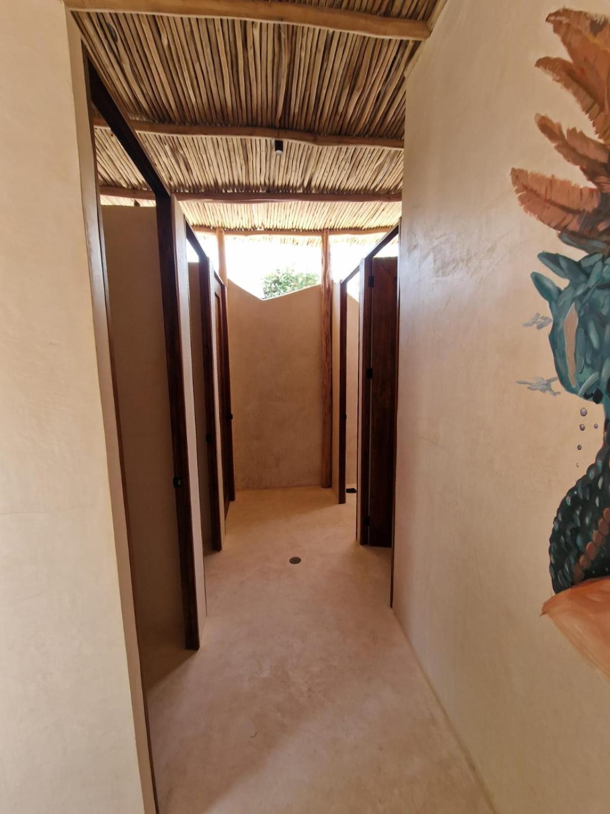 Luna Y Sol Glamping Holbox Exterior foto