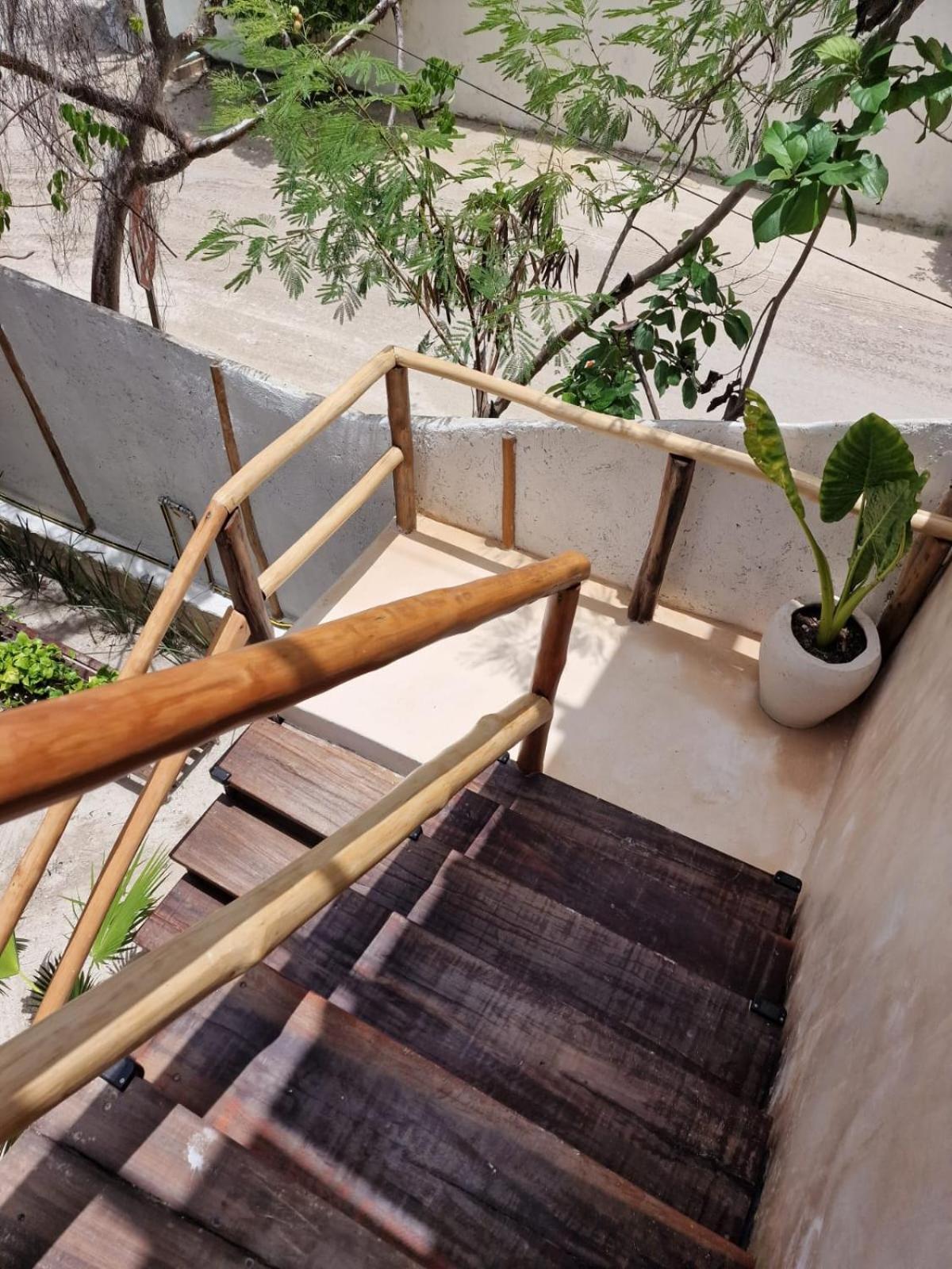 Luna Y Sol Glamping Holbox Exterior foto