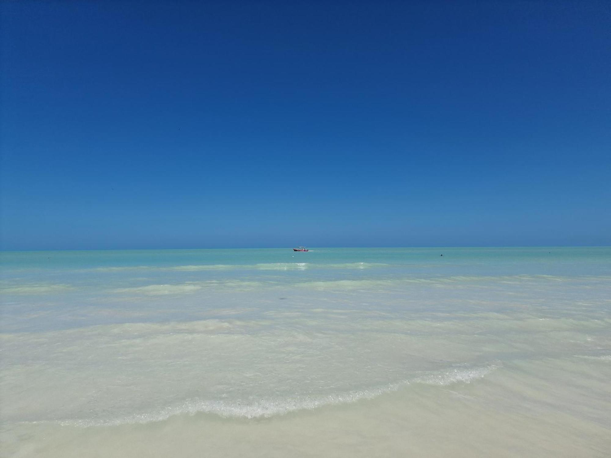Luna Y Sol Glamping Holbox Exterior foto